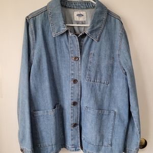 Old Navy Denim Jacket XL